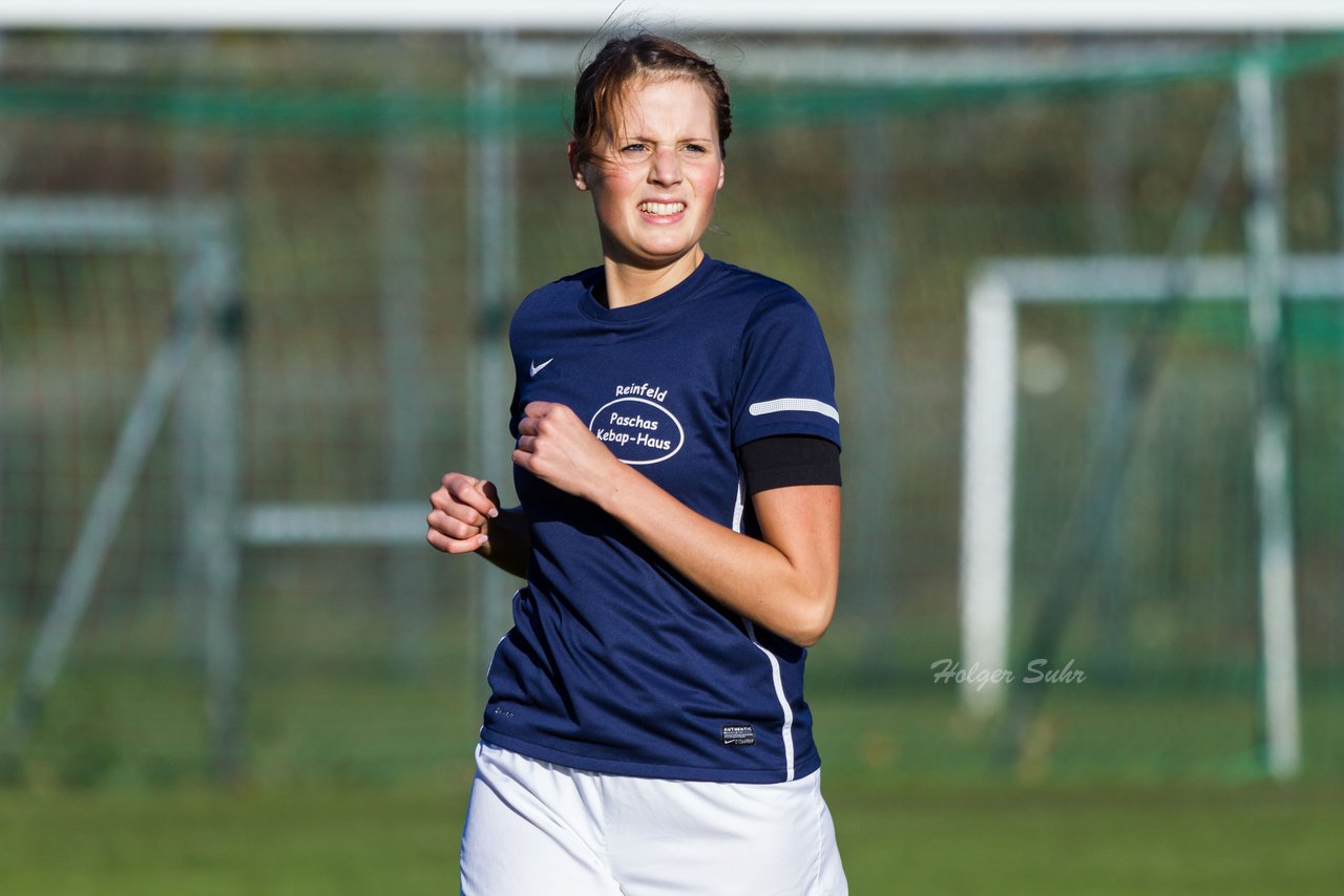 Bild 83 - Frauen SV Henstedt Ulzburg II - TSV Zarpen : Ergebnis: 0:2